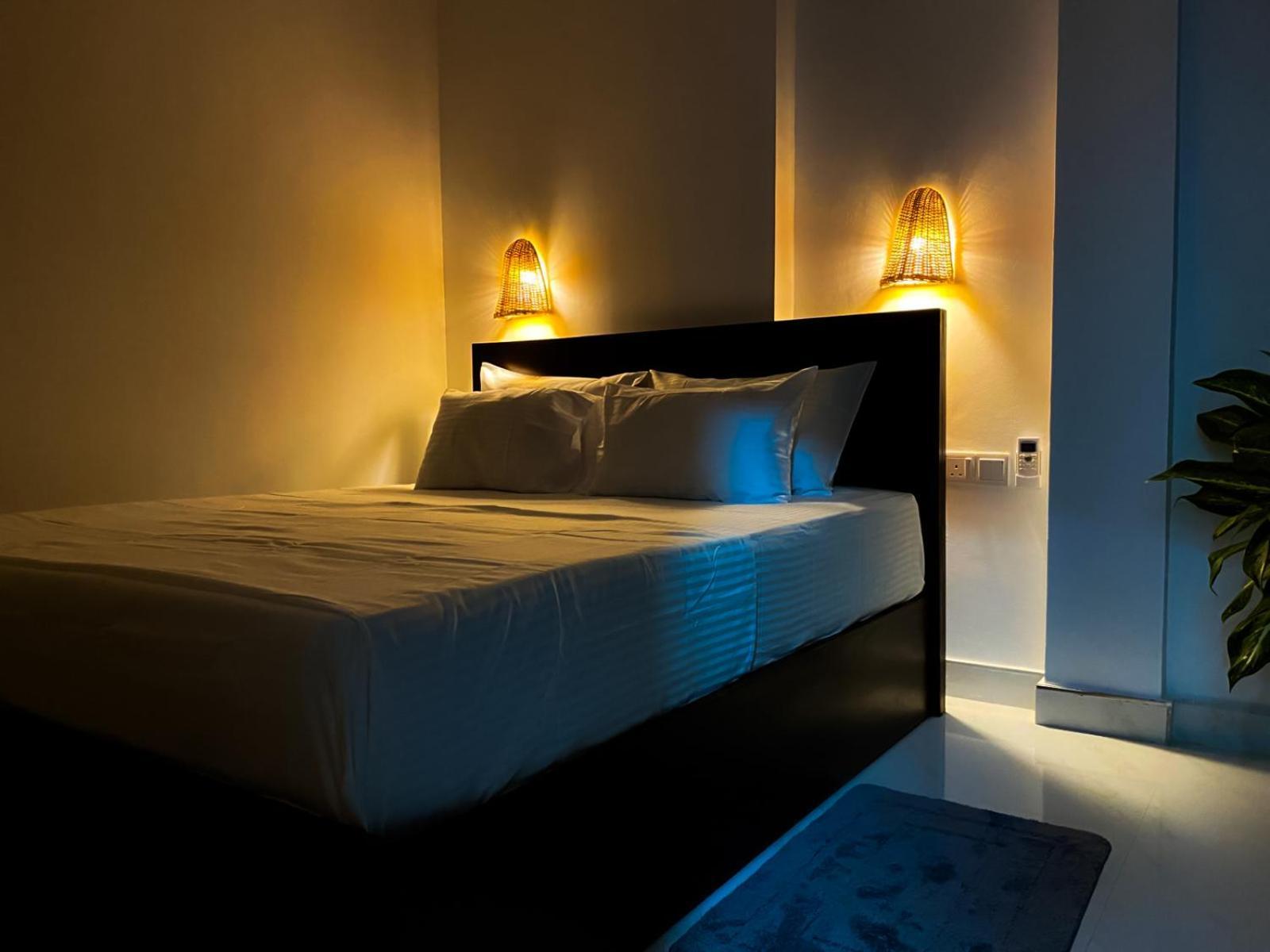 The Bay House Hotell Weligama Eksteriør bilde