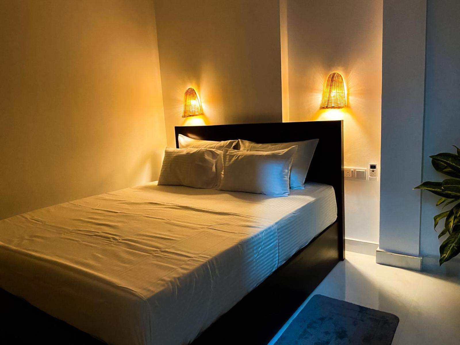 The Bay House Hotell Weligama Eksteriør bilde