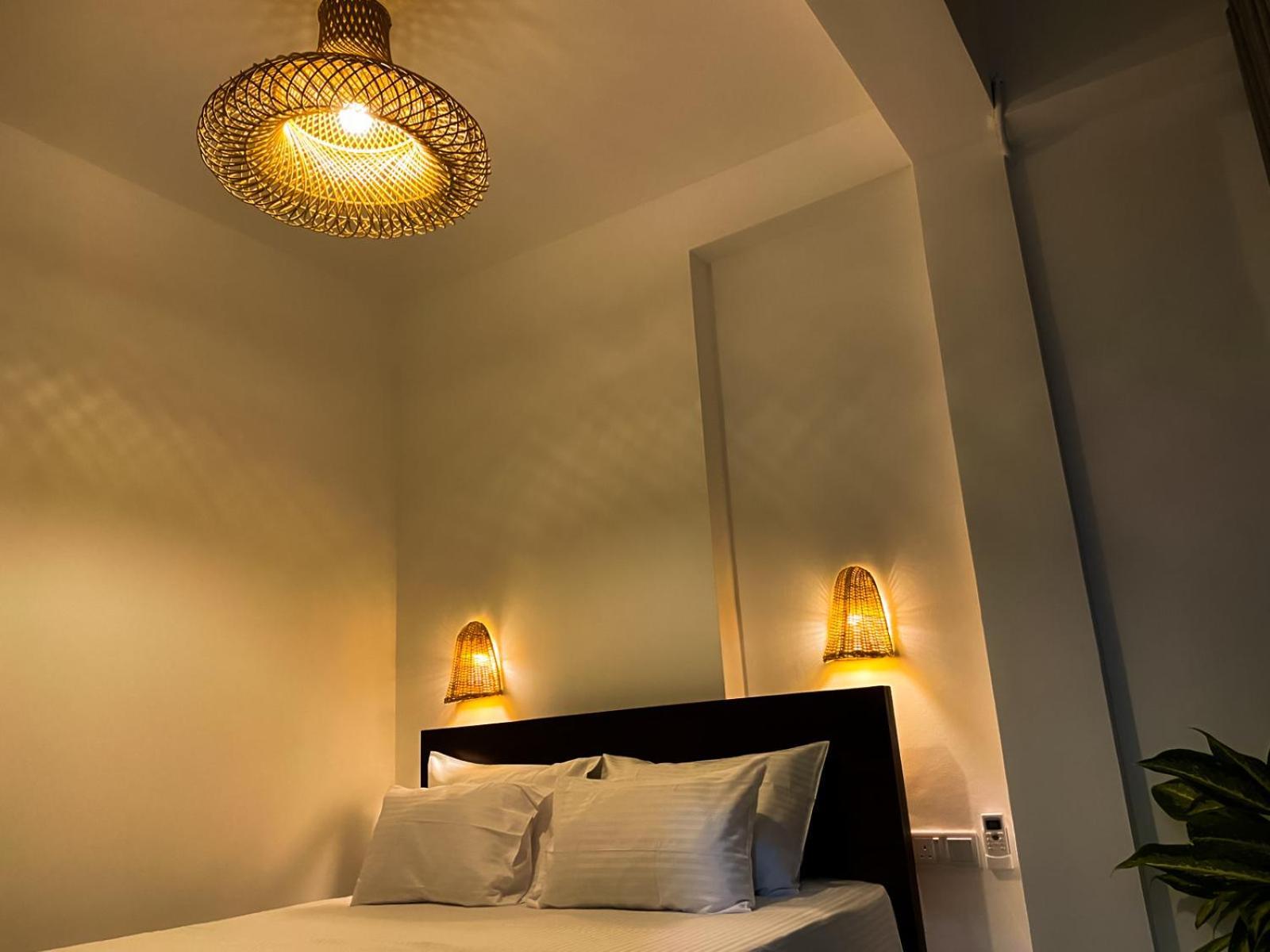 The Bay House Hotell Weligama Eksteriør bilde