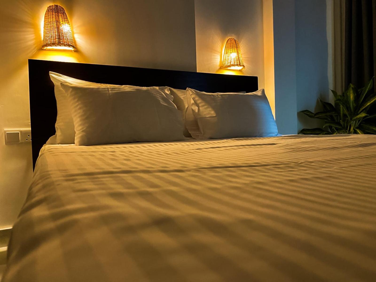 The Bay House Hotell Weligama Eksteriør bilde