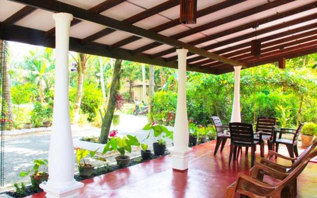 The Bay House Hotell Weligama Eksteriør bilde