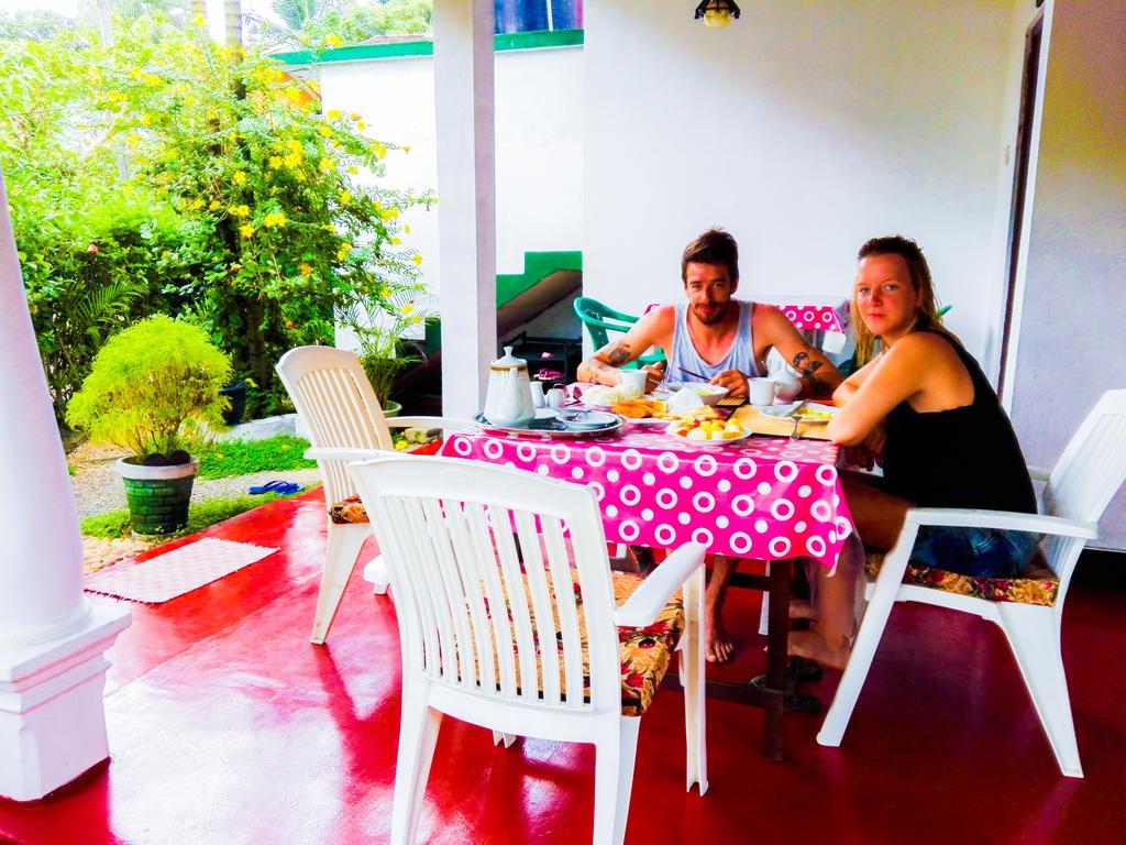 The Bay House Hotell Weligama Eksteriør bilde