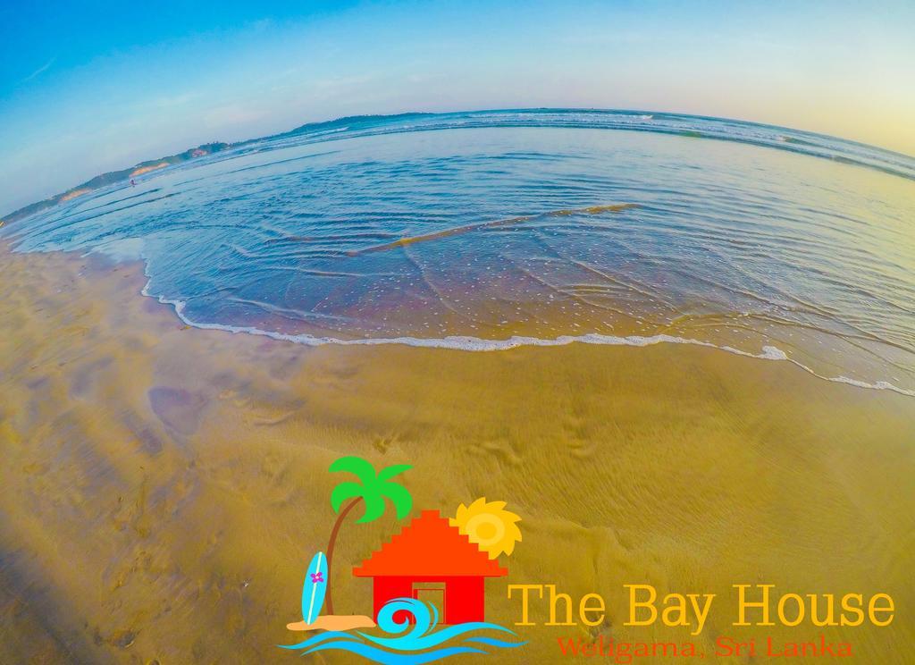 The Bay House Hotell Weligama Eksteriør bilde